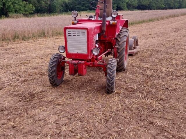 Красный Т 25, объемом двигателя 0 л и пробегом 100 тыс. км за 4100 $, фото 4 на Automoto.ua