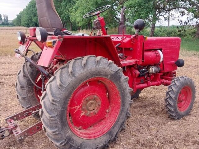 Красный Т 25, объемом двигателя 0 л и пробегом 100 тыс. км за 4100 $, фото 1 на Automoto.ua