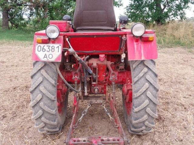 Красный Т 25, объемом двигателя 0 л и пробегом 100 тыс. км за 4100 $, фото 2 на Automoto.ua