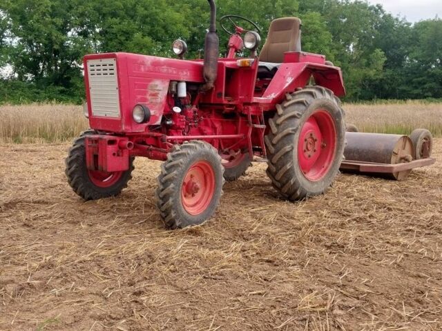 Красный Т 25, объемом двигателя 0 л и пробегом 100 тыс. км за 4100 $, фото 6 на Automoto.ua