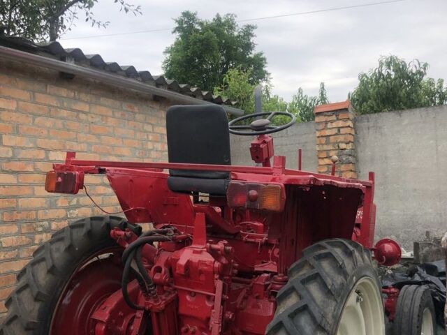 Червоний Т 25, об'ємом двигуна 2.55 л та пробігом 10 тис. км за 3500 $, фото 2 на Automoto.ua