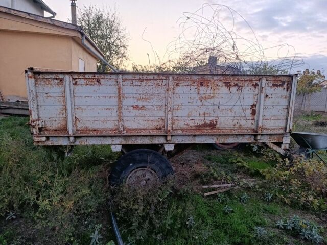 Красный Т 25, объемом двигателя 0 л и пробегом 10 тыс. км за 6000 $, фото 3 на Automoto.ua