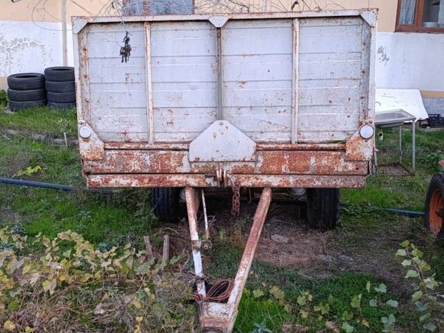 Красный Т 25, объемом двигателя 0 л и пробегом 10 тыс. км за 6000 $, фото 2 на Automoto.ua