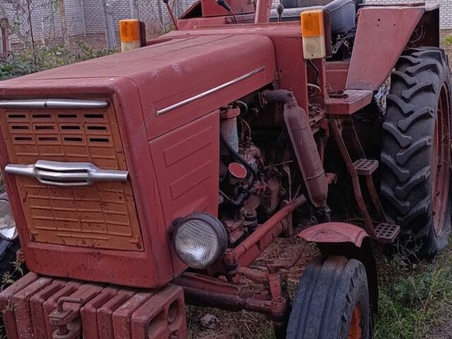 Красный Т 25, объемом двигателя 0 л и пробегом 10 тыс. км за 6000 $, фото 1 на Automoto.ua