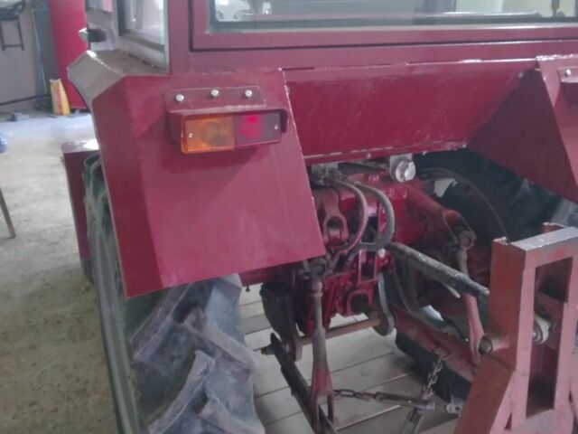 Красный Т 25, объемом двигателя 2.5 л и пробегом 10 тыс. км за 6200 $, фото 4 на Automoto.ua