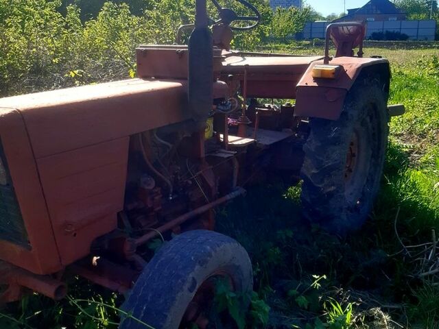 Т 25, об'ємом двигуна 24 л та пробігом 0 тис. км за 2700 $, фото 8 на Automoto.ua