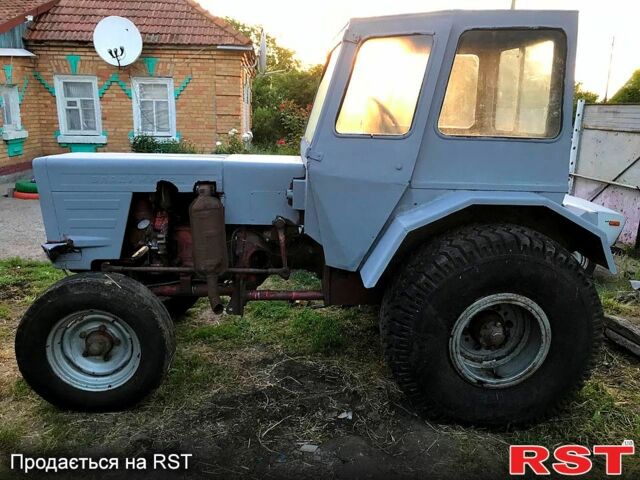 Т 25, объемом двигателя 50 л и пробегом 0 тыс. км за 1100 $, фото 2 на Automoto.ua