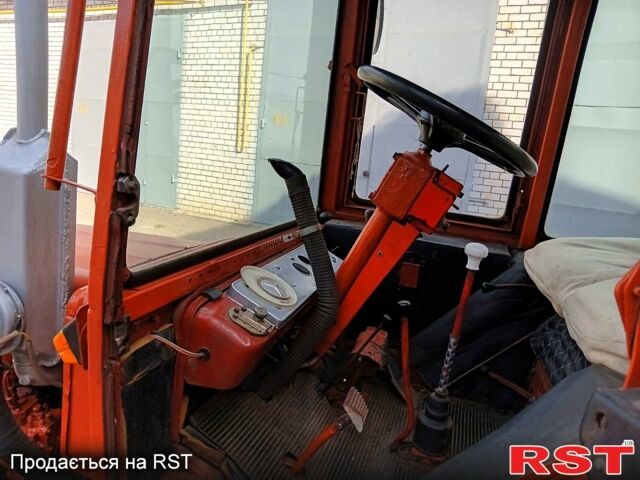 Т 25, объемом двигателя 14 л и пробегом 0 тыс. км за 5000 $, фото 6 на Automoto.ua