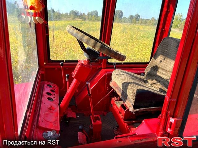 Т 25, объемом двигателя 21 л и пробегом 0 тыс. км за 4300 $, фото 9 на Automoto.ua