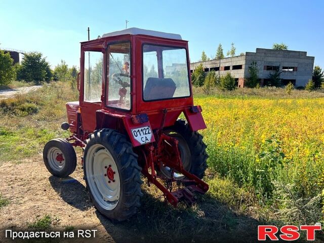 Т 25, объемом двигателя 21 л и пробегом 0 тыс. км за 4300 $, фото 7 на Automoto.ua