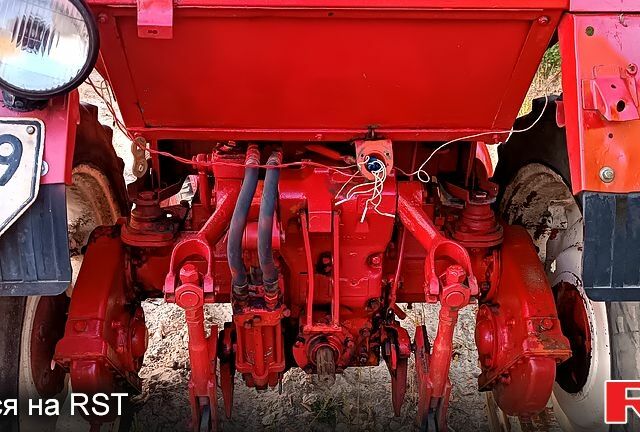 Т 25, об'ємом двигуна 20 л та пробігом 0 тис. км за 4400 $, фото 6 на Automoto.ua