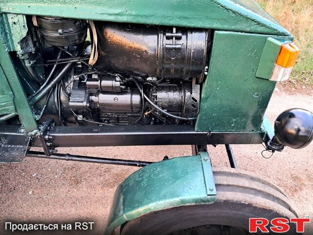 Зеленый Т 25, объемом двигателя 20 л и пробегом 0 тыс. км за 2400 $, фото 10 на Automoto.ua