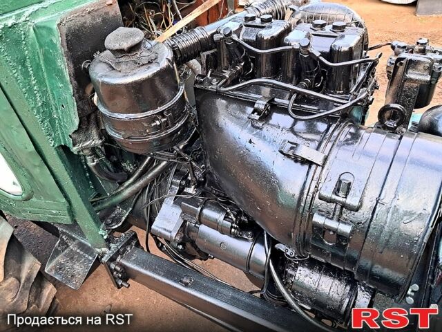 Зеленый Т 25, объемом двигателя 20 л и пробегом 0 тыс. км за 2400 $, фото 12 на Automoto.ua