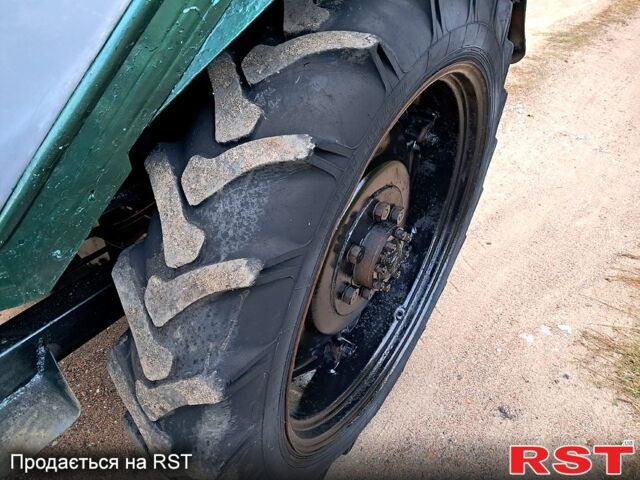 Зеленый Т 25, объемом двигателя 20 л и пробегом 0 тыс. км за 2400 $, фото 7 на Automoto.ua