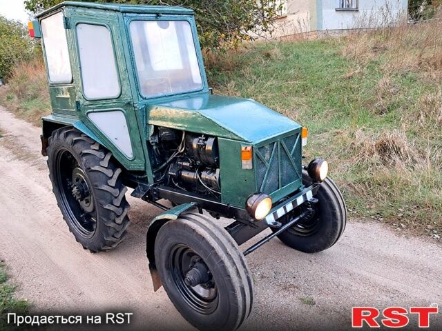 Зеленый Т 25, объемом двигателя 20 л и пробегом 0 тыс. км за 2400 $, фото 3 на Automoto.ua
