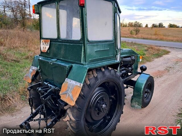 Зеленый Т 25, объемом двигателя 20 л и пробегом 0 тыс. км за 2400 $, фото 1 на Automoto.ua