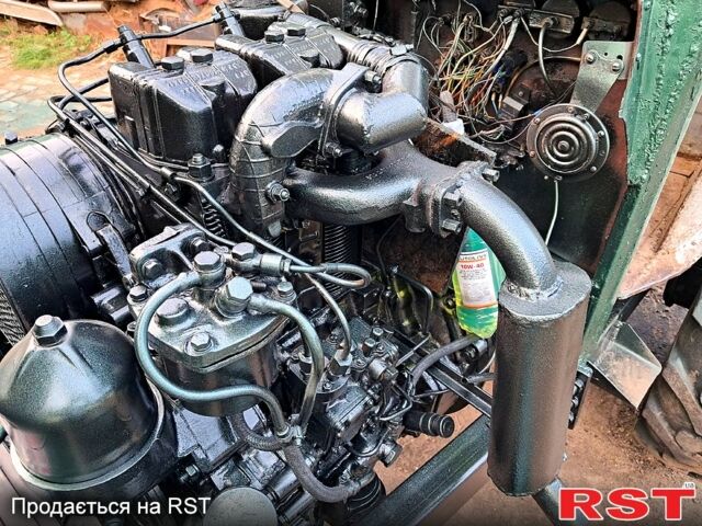 Зеленый Т 25, объемом двигателя 20 л и пробегом 0 тыс. км за 2400 $, фото 11 на Automoto.ua