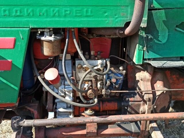Зеленый Т 25, объемом двигателя 2070 л и пробегом 1061 тыс. км за 3100 $, фото 6 на Automoto.ua