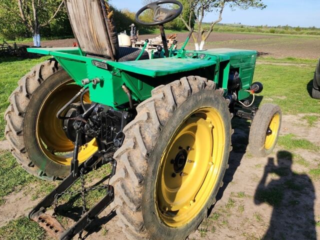 Зелений Т 25, об'ємом двигуна 0 л та пробігом 10 тис. км за 3700 $, фото 5 на Automoto.ua