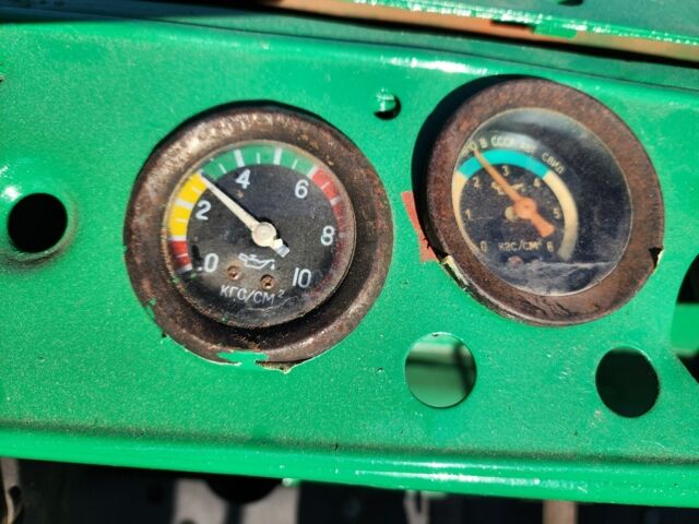 Зелений Т 25, об'ємом двигуна 0 л та пробігом 10 тис. км за 3700 $, фото 6 на Automoto.ua