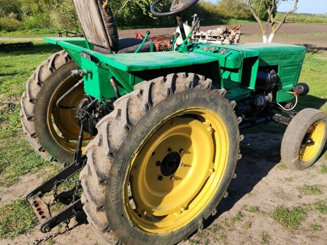 Зелений Т 25, об'ємом двигуна 0 л та пробігом 10 тис. км за 3700 $, фото 3 на Automoto.ua
