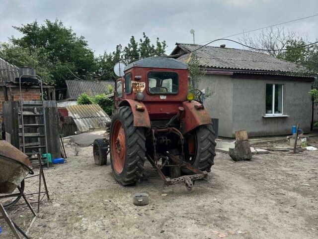 Червоний Т 40, об'ємом двигуна 4.75 л та пробігом 10 тис. км за 4000 $, фото 3 на Automoto.ua