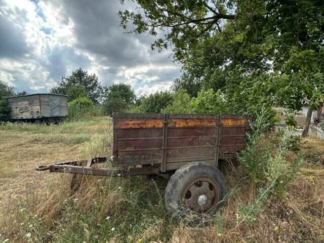 Червоний Т 40, об'ємом двигуна 4.75 л та пробігом 10 тис. км за 4000 $, фото 7 на Automoto.ua
