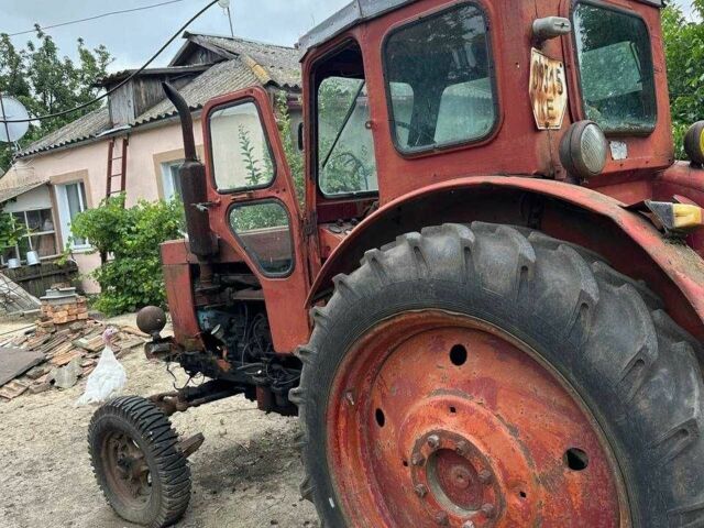 Червоний Т 40, об'ємом двигуна 4.75 л та пробігом 10 тис. км за 4000 $, фото 2 на Automoto.ua