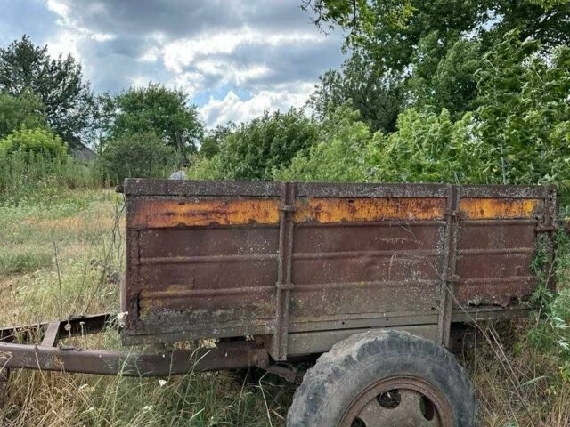 Червоний Т 40, об'ємом двигуна 4.75 л та пробігом 10 тис. км за 4000 $, фото 5 на Automoto.ua