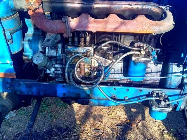 Т 40, объемом двигателя 45 л и пробегом 0 тыс. км за 2000 $, фото 5 на Automoto.ua