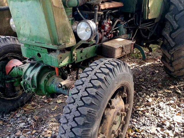 Т 40, объемом двигателя 42 л и пробегом 0 тыс. км за 2300 $, фото 1 на Automoto.ua