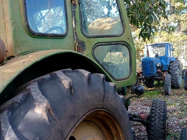Т 40, объемом двигателя 42 л и пробегом 0 тыс. км за 2300 $, фото 2 на Automoto.ua