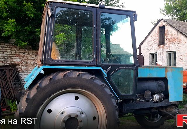 Т 40, объемом двигателя 42 л и пробегом 0 тыс. км за 5000 $, фото 1 на Automoto.ua