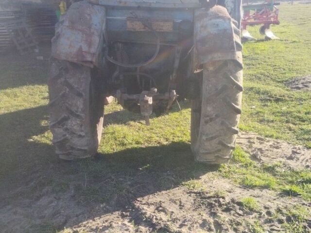 Сірий Т 40, об'ємом двигуна 4.15 л та пробігом 10 тис. км за 1700 $, фото 2 на Automoto.ua