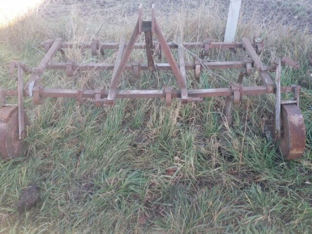 Сірий Т 40, об'ємом двигуна 4.15 л та пробігом 10 тис. км за 1700 $, фото 6 на Automoto.ua