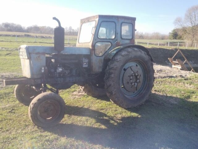 Сірий Т 40, об'ємом двигуна 4.15 л та пробігом 10 тис. км за 1700 $, фото 3 на Automoto.ua