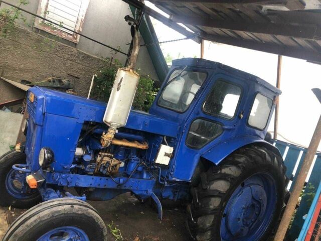 Синій Т 40, об'ємом двигуна 0 л та пробігом 10 тис. км за 3300 $, фото 7 на Automoto.ua