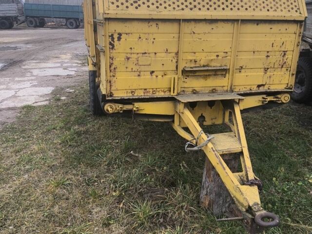 Синий Т 40, объемом двигателя 0 л и пробегом 10 тыс. км за 6000 $, фото 2 на Automoto.ua