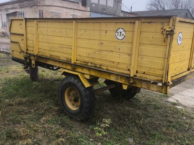 Синий Т 40, объемом двигателя 0 л и пробегом 10 тыс. км за 6000 $, фото 10 на Automoto.ua