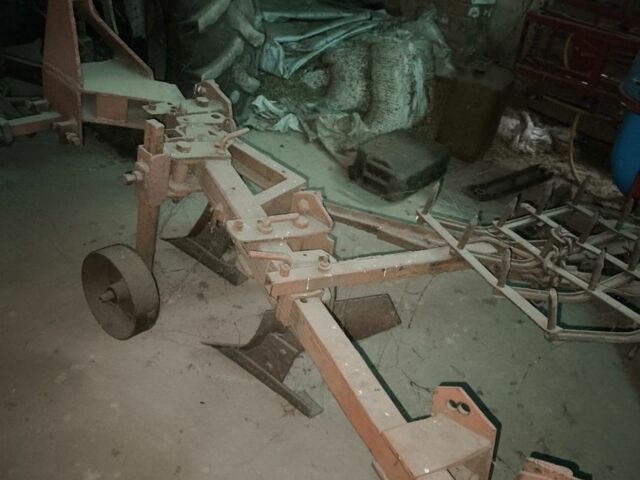 Синий Т 40, объемом двигателя 0 л и пробегом 10 тыс. км за 6000 $, фото 3 на Automoto.ua