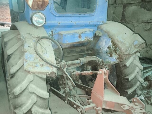 Синий Т 40, объемом двигателя 0 л и пробегом 10 тыс. км за 6000 $, фото 1 на Automoto.ua