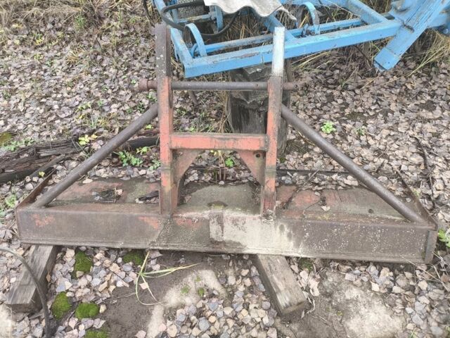 Синий Т 40, объемом двигателя 0 л и пробегом 10 тыс. км за 6000 $, фото 4 на Automoto.ua