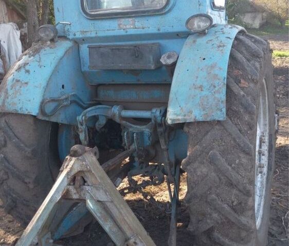 Синій Т 40, об'ємом двигуна 4.15 л та пробігом 10 тис. км за 3500 $, фото 1 на Automoto.ua