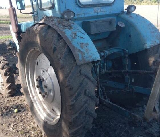 Синій Т 40, об'ємом двигуна 4.15 л та пробігом 10 тис. км за 3500 $, фото 3 на Automoto.ua