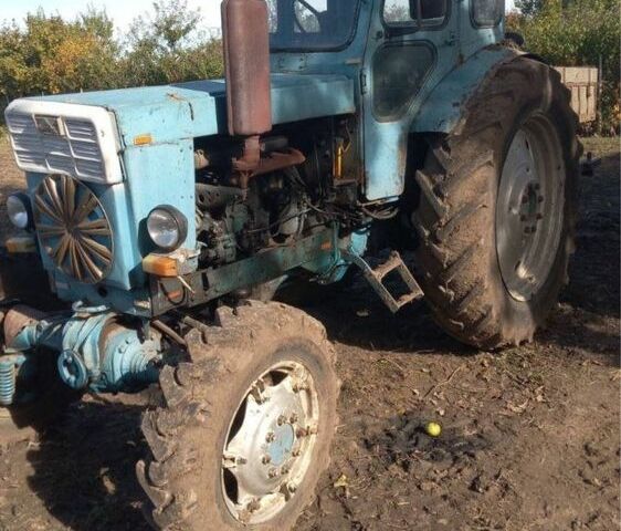 Синій Т 40, об'ємом двигуна 4.15 л та пробігом 10 тис. км за 3500 $, фото 2 на Automoto.ua