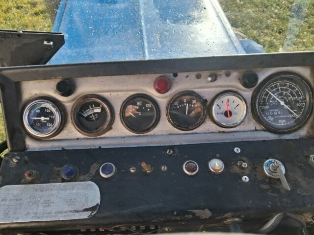 Синій Т 40, об'ємом двигуна 4.15 л та пробігом 80 тис. км за 3900 $, фото 6 на Automoto.ua