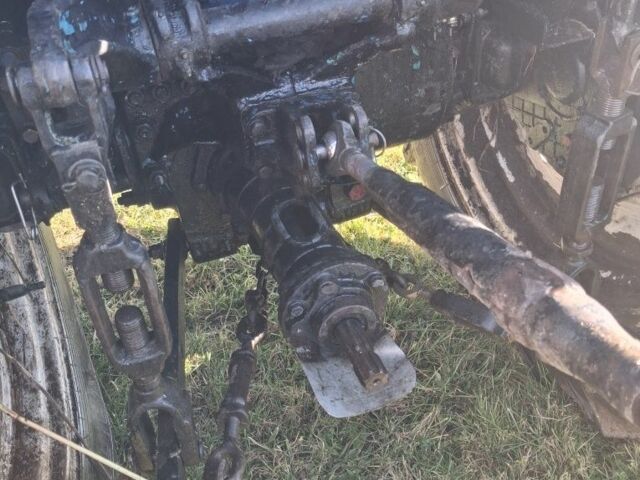 Синій Т 40, об'ємом двигуна 4.15 л та пробігом 80 тис. км за 3900 $, фото 4 на Automoto.ua