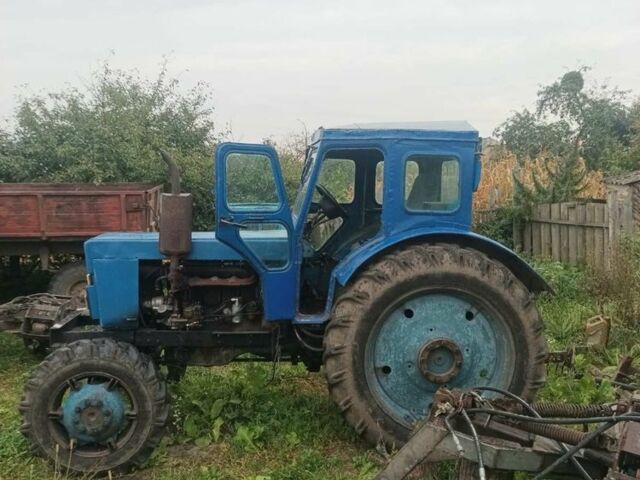 Синій Т 40, об'ємом двигуна 4.15 л та пробігом 10 тис. км за 4500 $, фото 1 на Automoto.ua