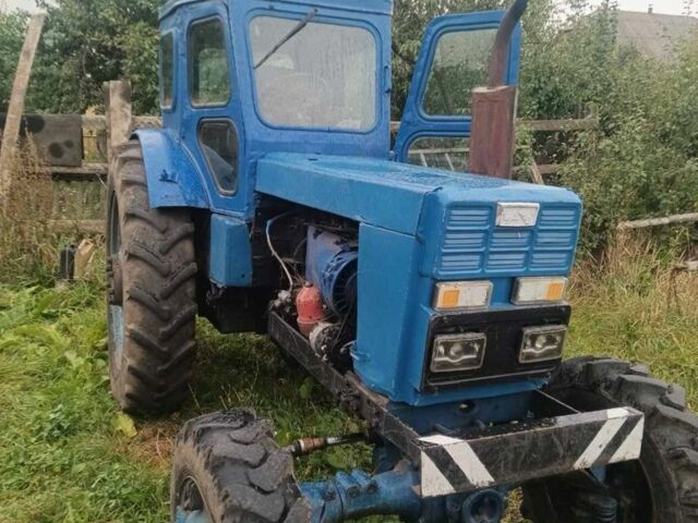 Синій Т 40, об'ємом двигуна 4.15 л та пробігом 10 тис. км за 4500 $, фото 3 на Automoto.ua