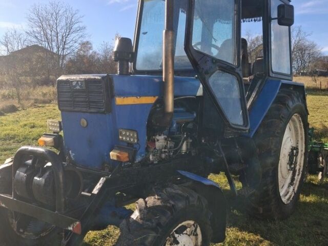 Синій Т 40, об'ємом двигуна 4.15 л та пробігом 80 тис. км за 3900 $, фото 1 на Automoto.ua